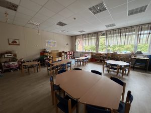 Csillavirág csoportszoba