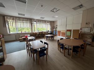 Csillavirág csoportszoba