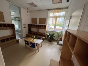 Csillagvirág öltöző