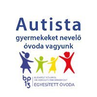 autista kitűző