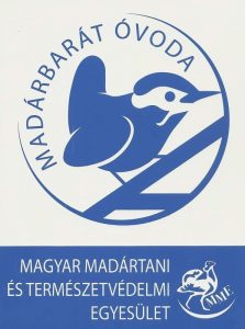 Madárbarát Óvoda, Magyar Madártani és Természetvédelmi Egyesület