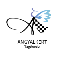 Angyalkert Tagóvoda logó