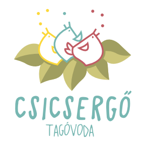 Csicsergő Tagóvoda logó