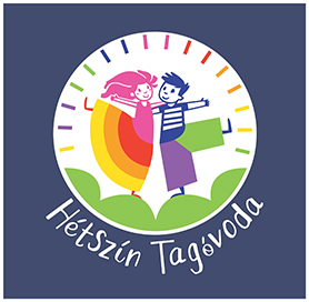 Hétszin Tagóvoda logó