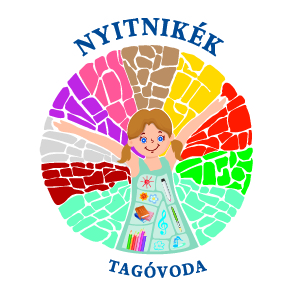 Nyitnikék Tagóvoda logó