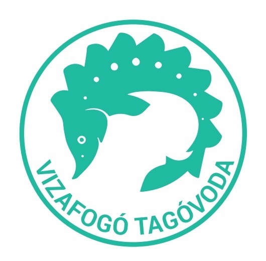 Vizafogó Tagóvoda logó